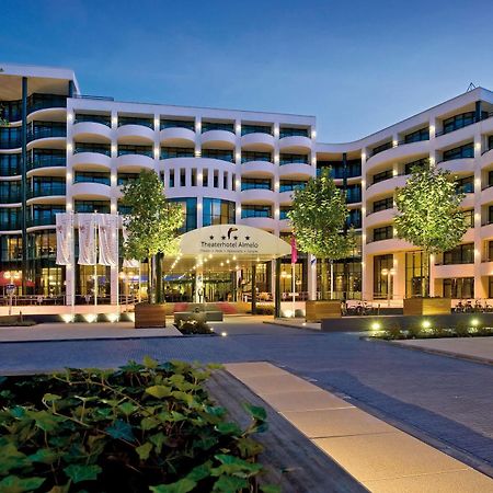 Van Der Valk Theaterhotel Almelo Eksteriør bilde