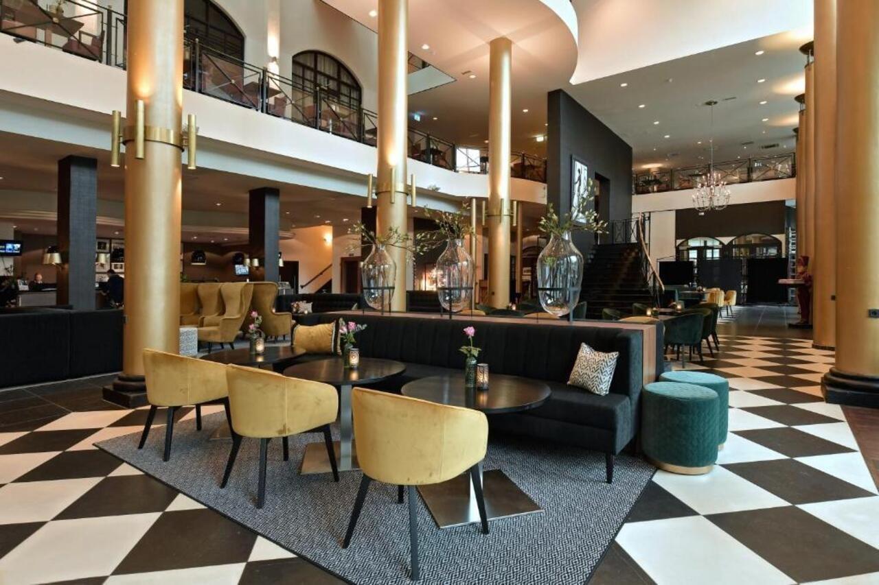 Van Der Valk Theaterhotel Almelo Eksteriør bilde