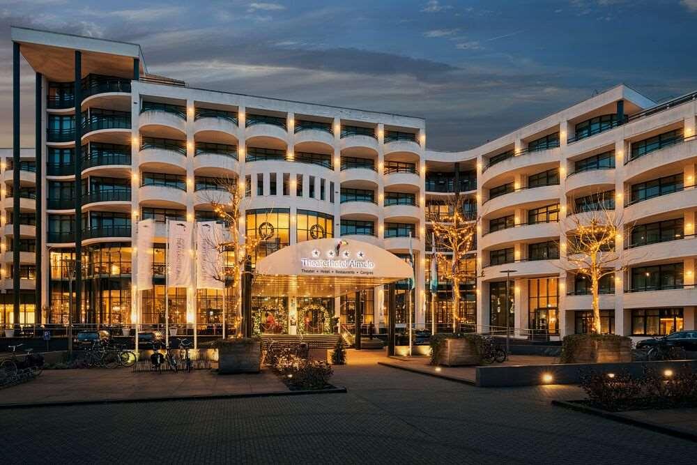 Van Der Valk Theaterhotel Almelo Eksteriør bilde