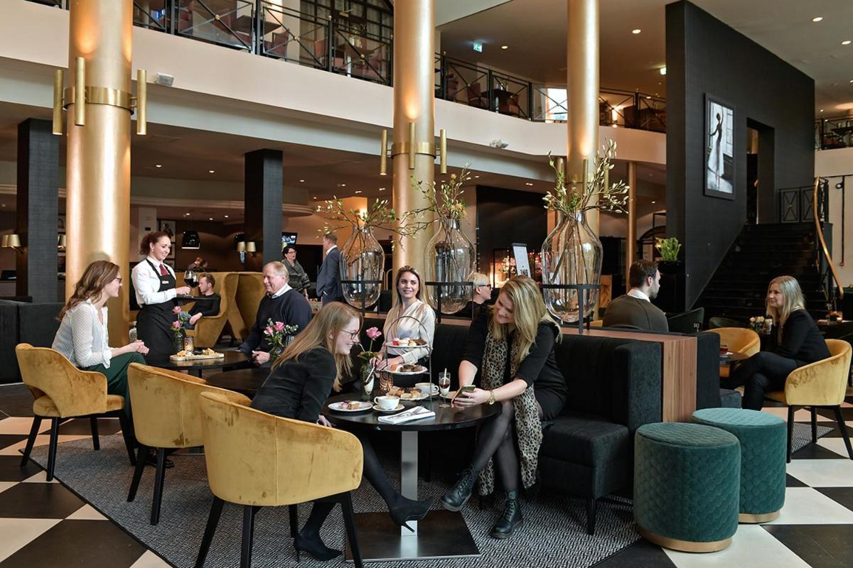 Van Der Valk Theaterhotel Almelo Eksteriør bilde