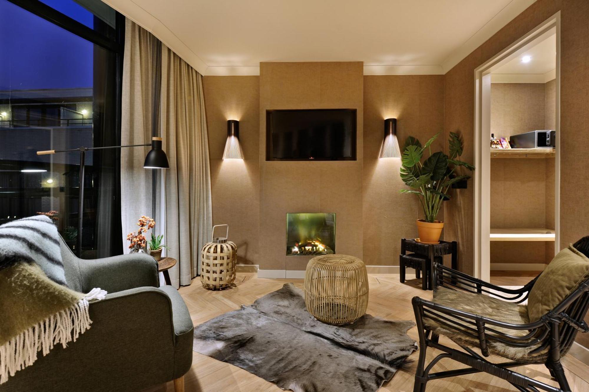 Van Der Valk Theaterhotel Almelo Eksteriør bilde