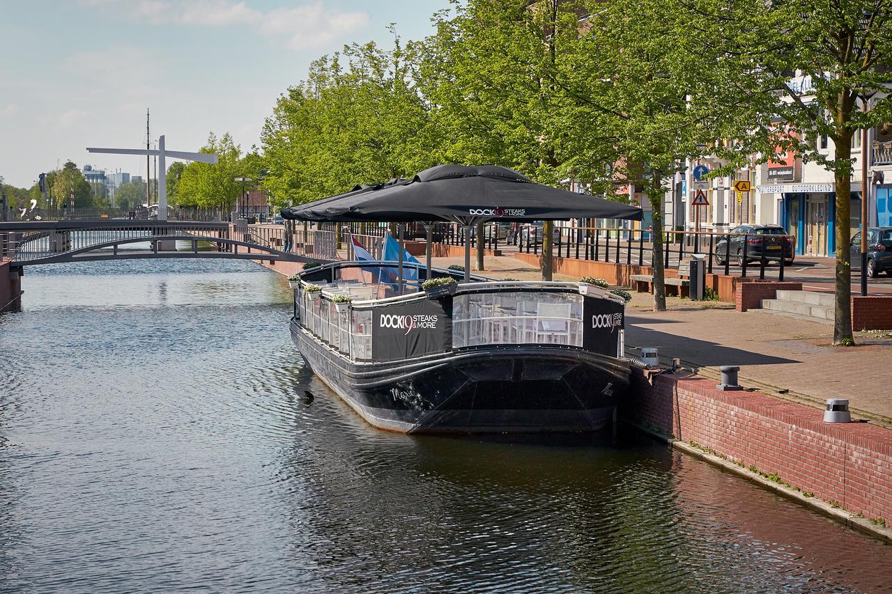 Van Der Valk Theaterhotel Almelo Eksteriør bilde