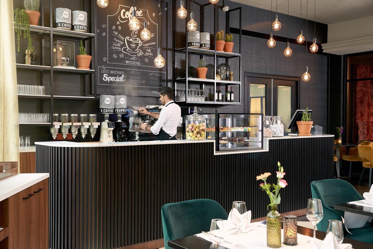 Van Der Valk Theaterhotel Almelo Eksteriør bilde